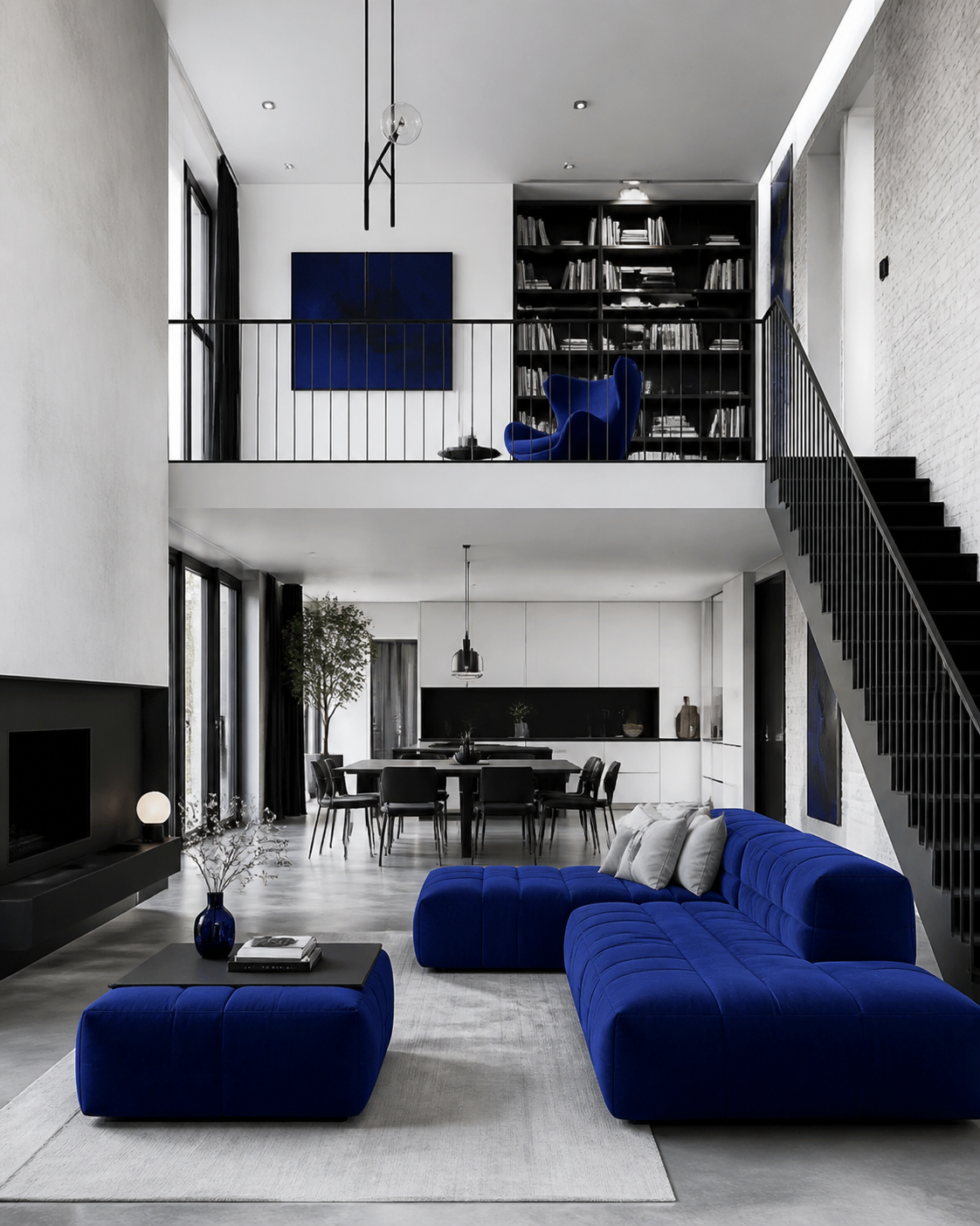 Projet double hauteur